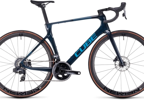 Cube Agree C:62 SLX 2024