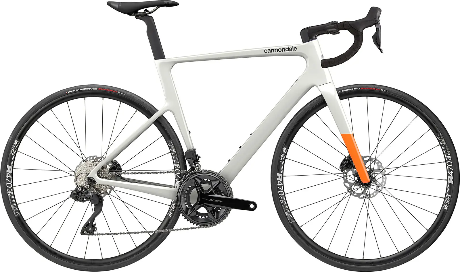 Cannondale SuperSix EVO 3 2024 Chalk