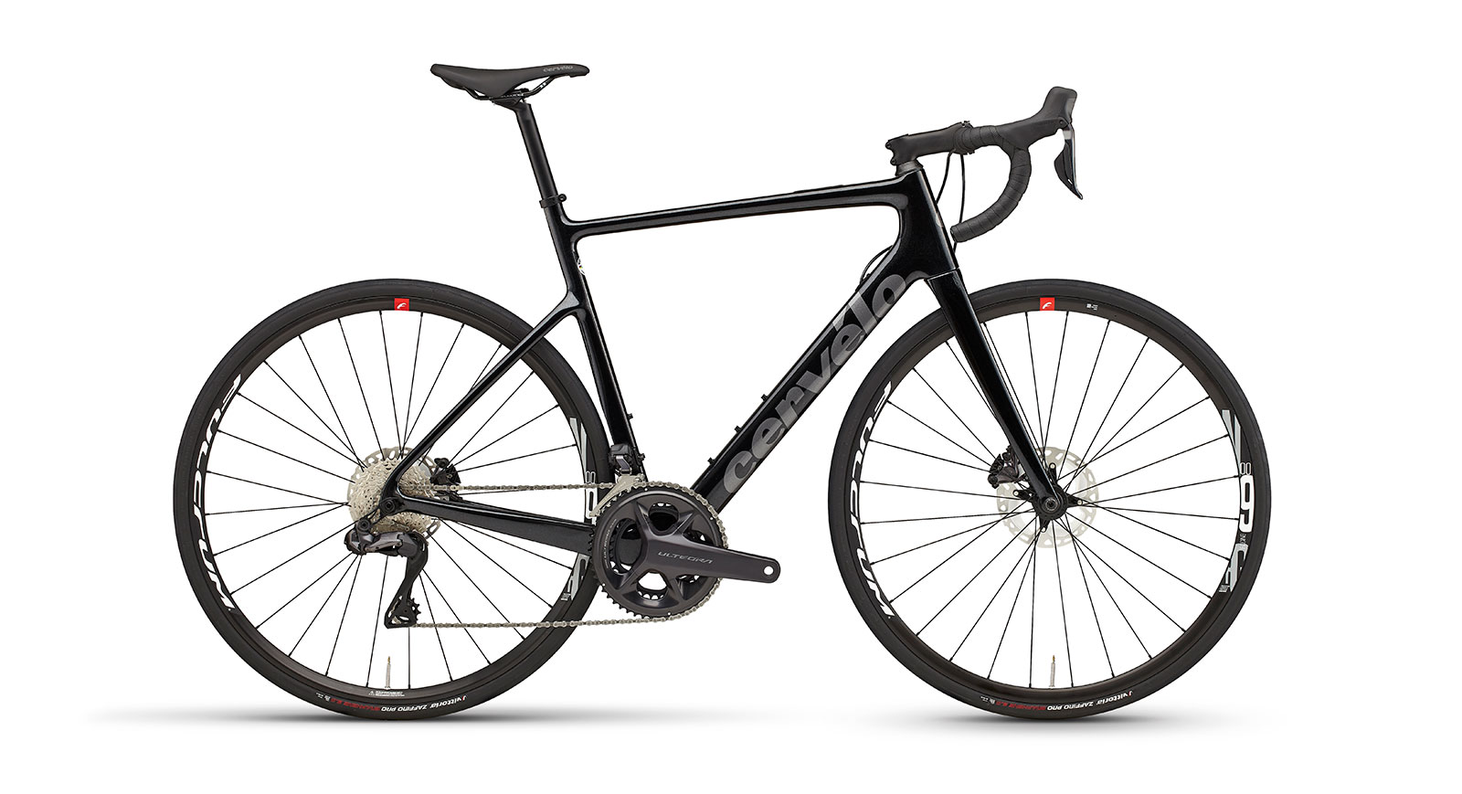 Cervelo Caledonia Ultegra Di2 Metallic Black