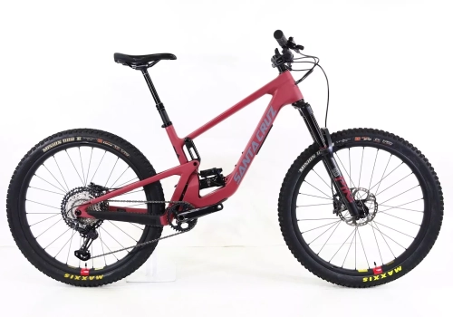 2021 Santa Cruz 5010 C XT Reserve Size M