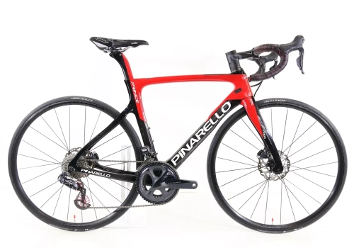 2019 Pinarello Prince Disc Ultegra Di2 R500 Size 52 cm