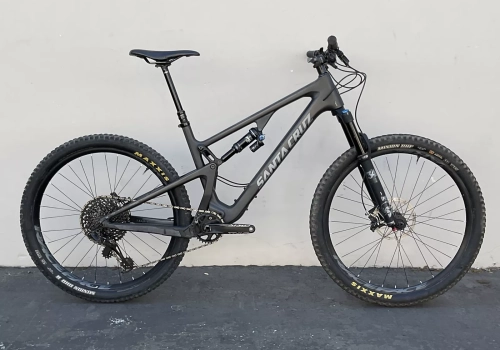 2019 Santa Cruz 5010 Carbon C S Size L