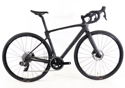 2022 Specialized Roubaix Comp Sram Rival Size 52 cm