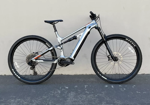 2023 Cannondale Moterra Neo 4 Size L