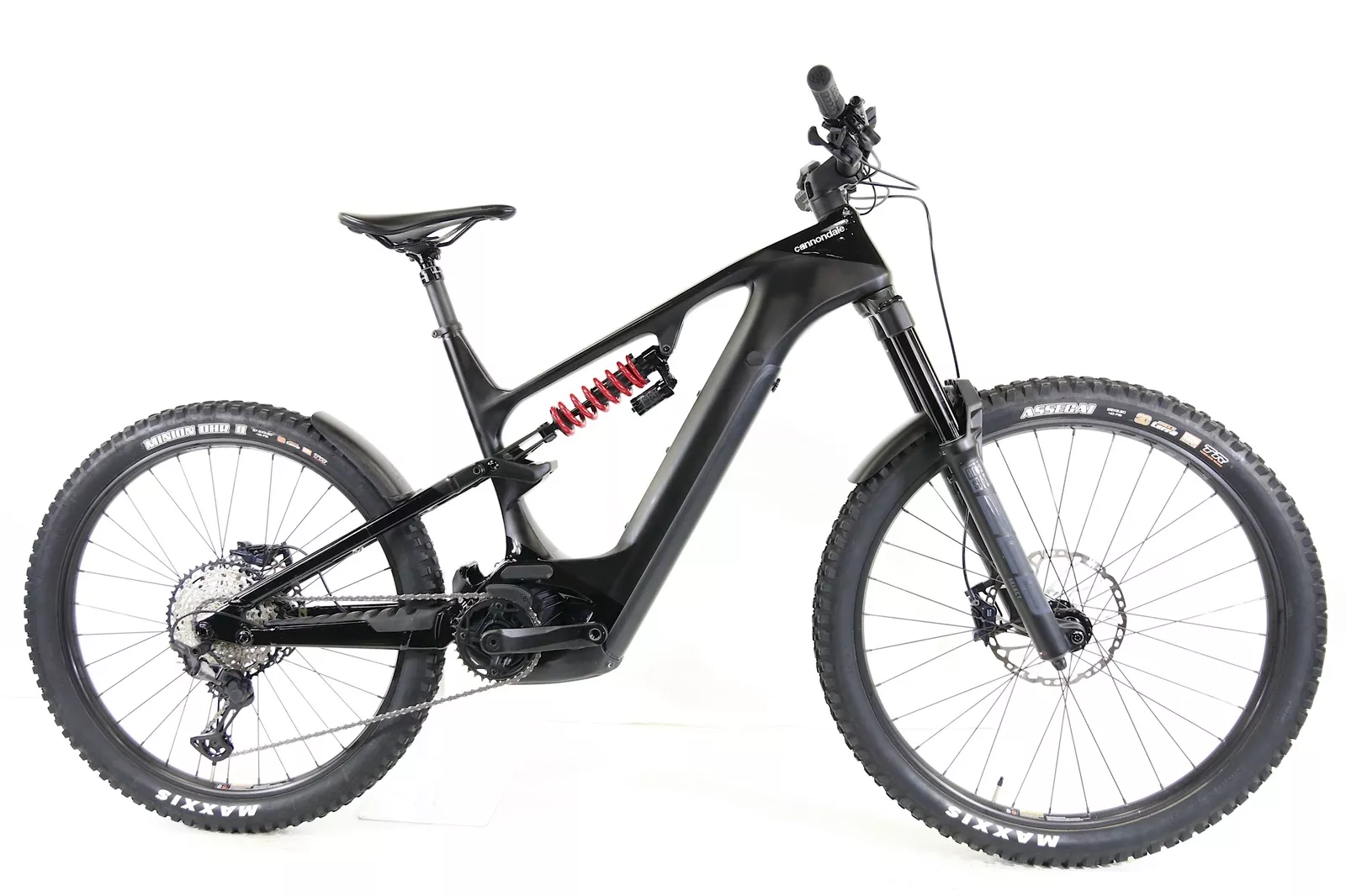 2023 Cannondale Moterra Neo Carbon LT 2, Size XL, Very Good