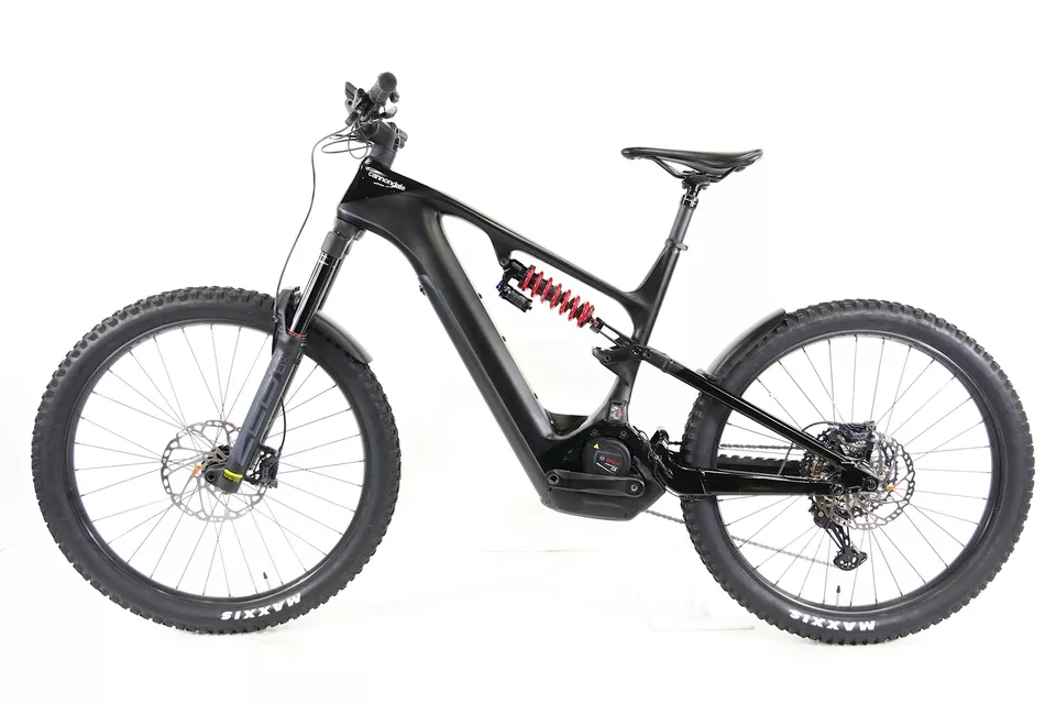 2023 Cannondale Moterra Neo Carbon LT 2, Size XL, Very Good - Image 2
