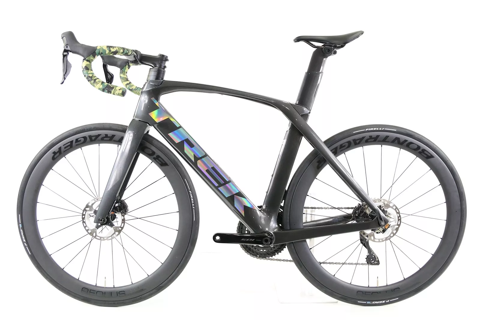 2023 Trek Madone SL 6 Di2 Gen 6 Size 56 cm - Image 2