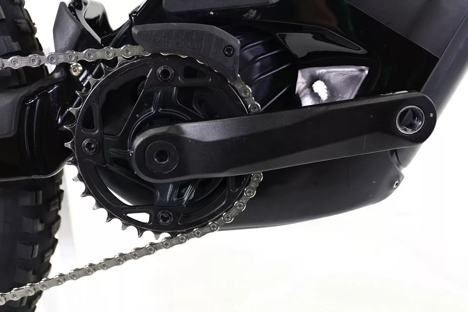 2023 Cannondale Moterra Neo Carbon LT 2, Size XL, Very Good - Image 3