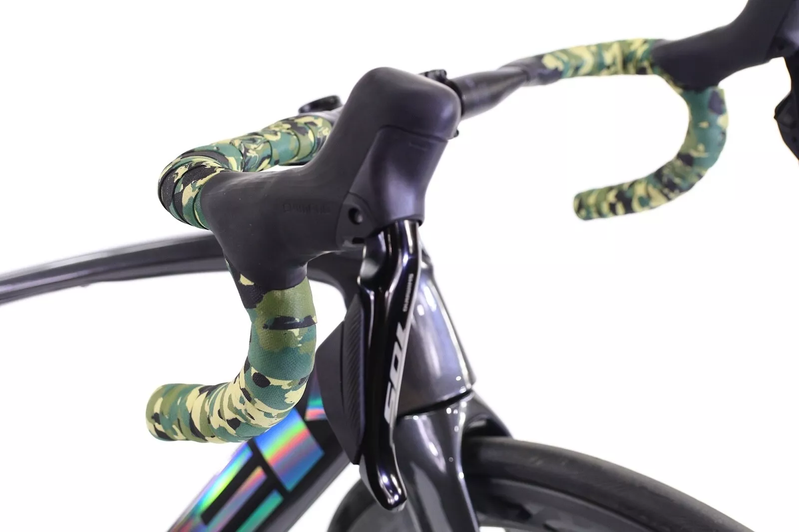 2023 Trek Madone SL 6 Di2 Gen 6 Size 56 cm - Image 3