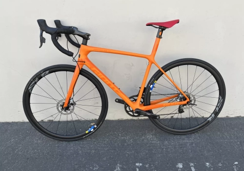 2018 Giant TCR Advanced SL 0 Disc SRAM Red eTap Size M