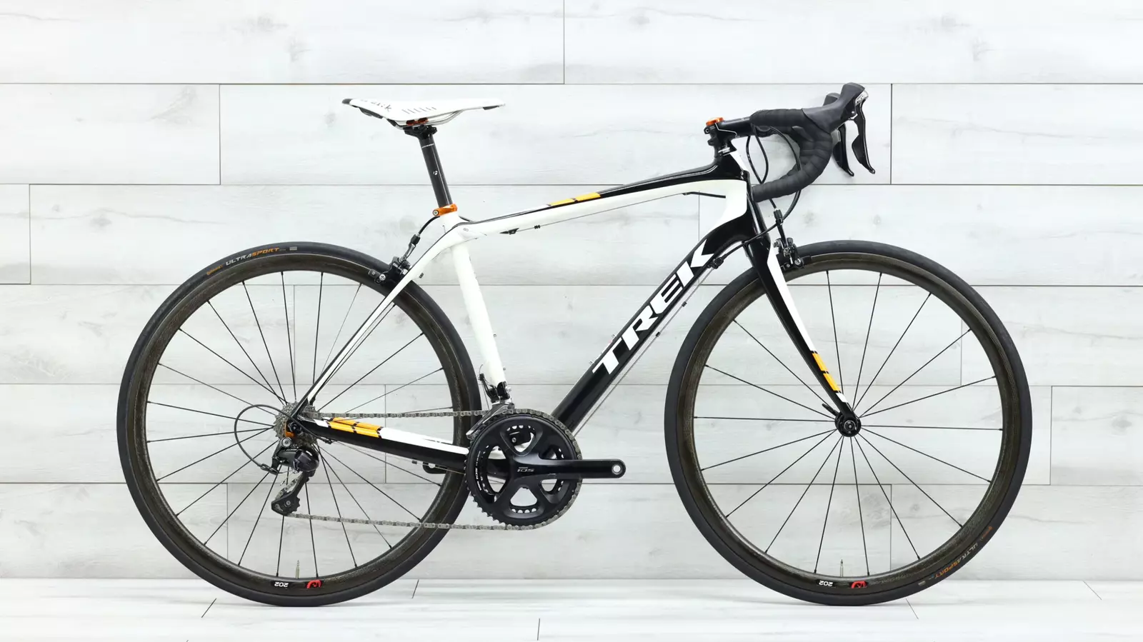2015 Trek Domane 4.3 Road Bike - 54cm