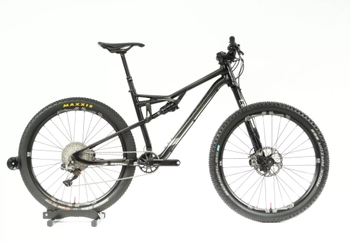 2016 Cannondale Habit Black Inc Mountain Bike - Medium