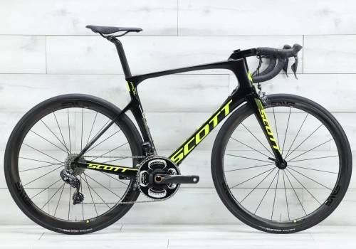2017 Scott Foil 10 Di2 Road Bike - 56cm