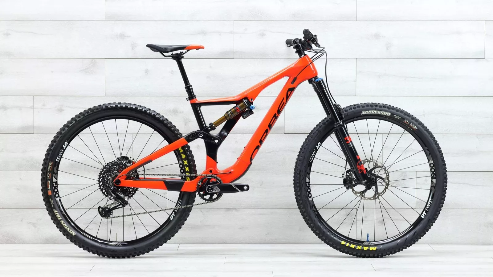 2019 Orbea Rallon M10 Mountain Bike - Large