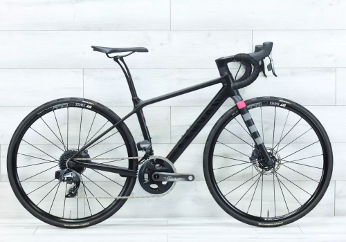 2020 Canyon Endurace CF SL Disc 8.0 RCC Road Bike - 3XS