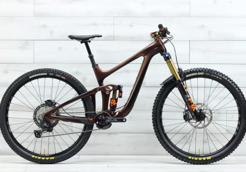 2020 Giant Reign Advanced Pro Mountain Bike - Small