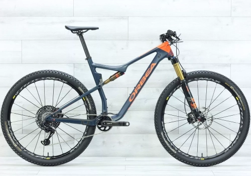 2020 Orbea Oiz TR Mountain Bike - X-Large