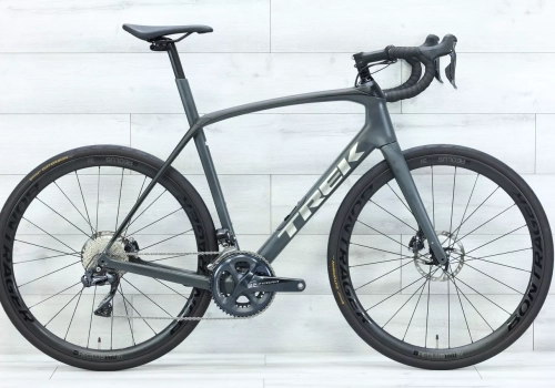 2020 Trek Domane SL 7 Road Bike - 58cm