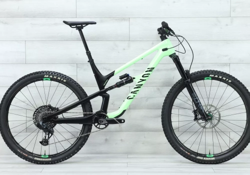 2021 Canyon Spectral 29 CF 7 AXS Mountain Bike - XL