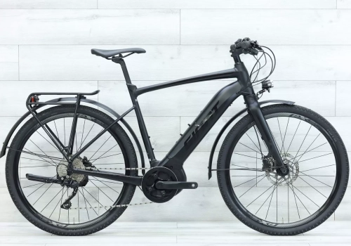 2021 Giant Fastroad E+ EX Pro 28mph Commuter E-Bike - Large