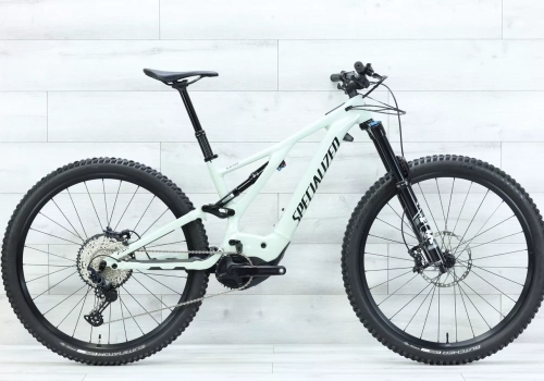 2021 Specialized Turbo Levo Comp Mountain E-Bike - Medium