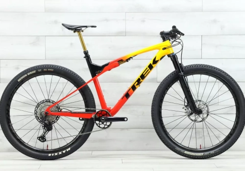2021 Trek Supercaliber Mountain Bike - X-Large