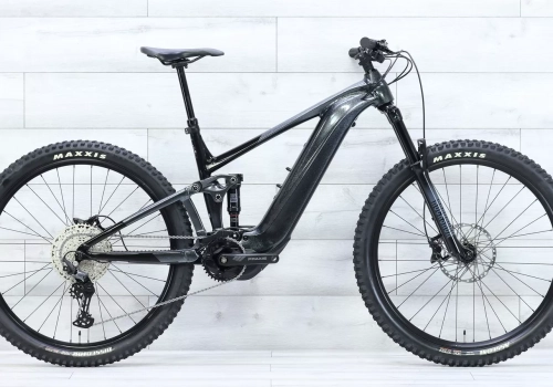 2022 Giant Trance X E+ 3 Pro Mountain E-Bike - Large
