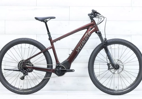 2023 Specialized Turbo Tero 5.0 Mountain E-Bike - Medium