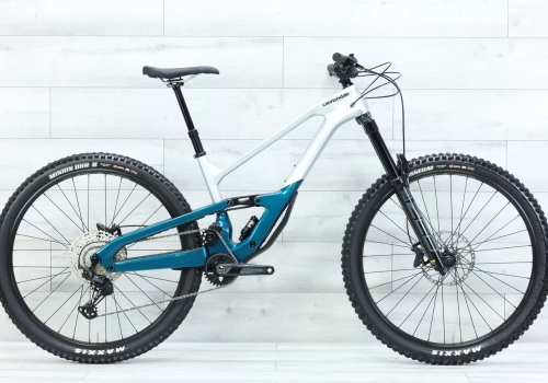 2024 Cannondale Jekyll 2 Mountain Bike - Medium