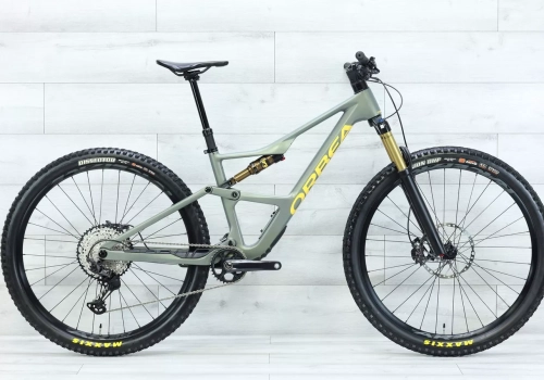 2024 Orbea Occam SL M10 Mountain Bike - Medium