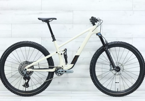 2025 Trek Top Fuel 9 Gen 4 Mountain Bike - ML