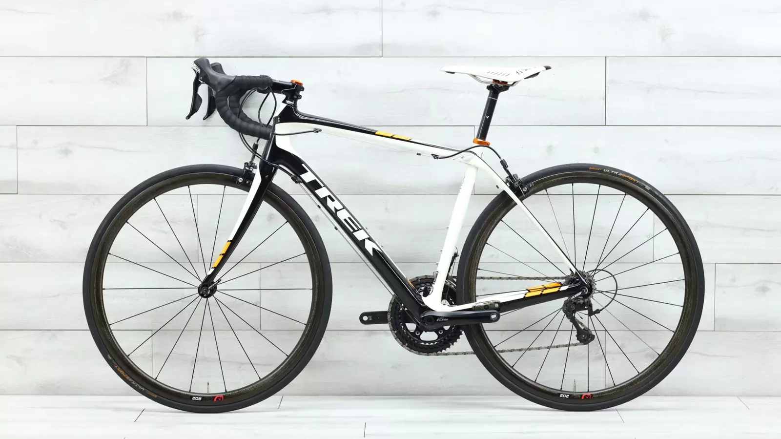 2015 Trek Domane 4.3 Road Bike - 54cm - Image 2