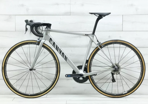 2016 Canyon Ultimate CF SLX 8.0 Road Bike - Small