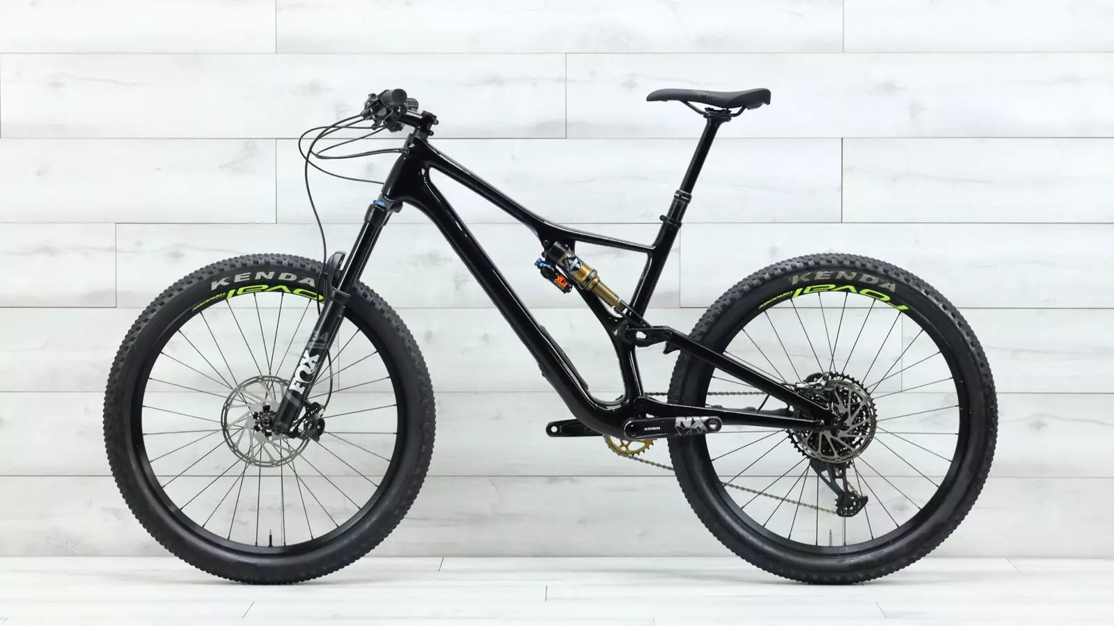 2020 Specialized S-Works Stumpjumper Mountain Bike - Large - Image 2