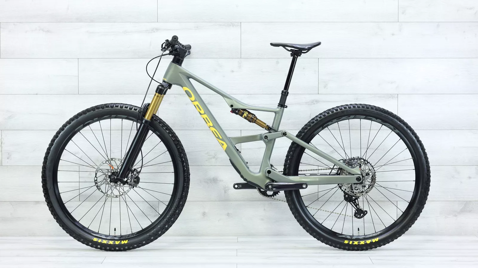 2024 Orbea Occam SL M10 Mountain Bike - Medium - Image 2
