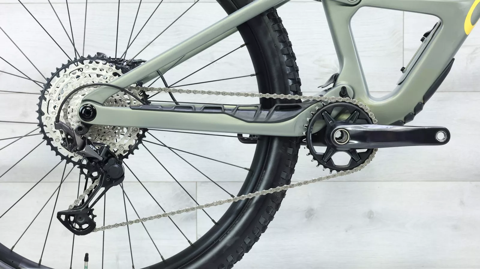 2024 Orbea Occam SL M10 Mountain Bike - Medium - Image 3