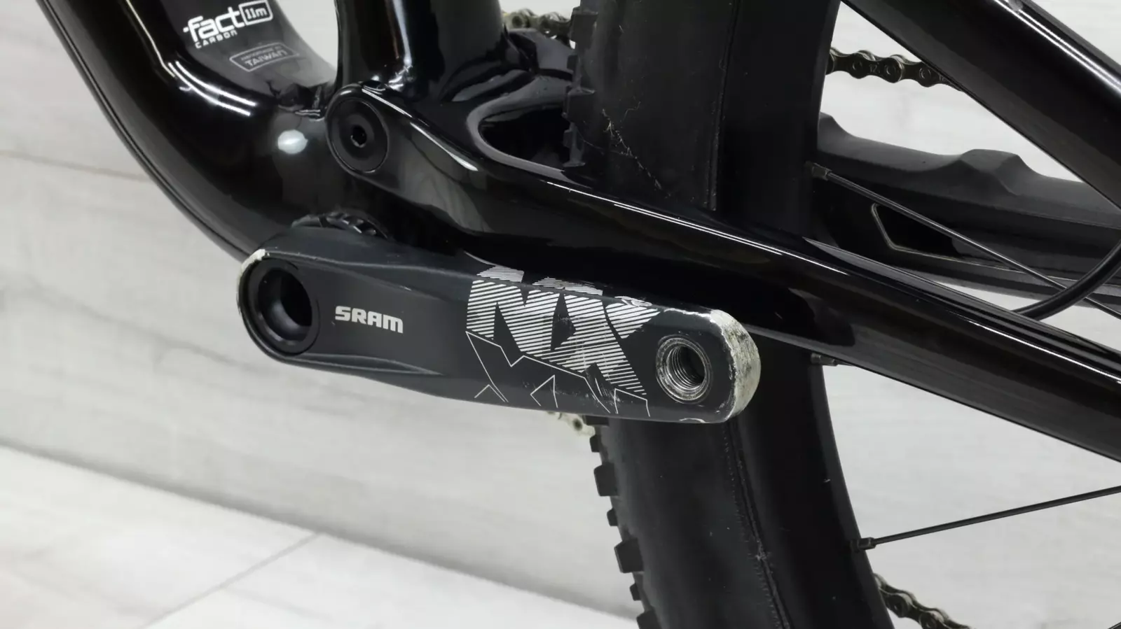 2020 Specialized S-Works Stumpjumper Mountain Bike - Large - Image 3