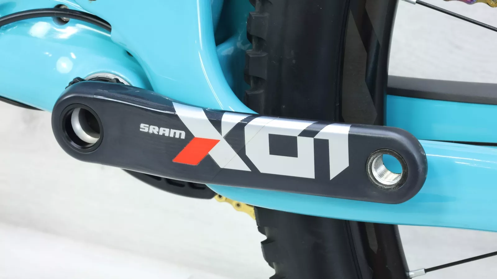 2020 Yeti SB130 TLR AXS Mountain Bike - Small - Image 3