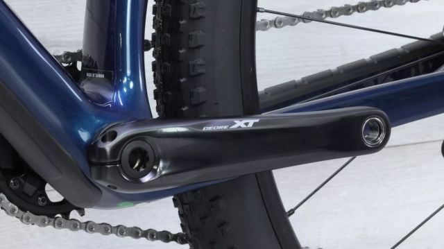 2024 Trek Procaliber 9.6 Mountain Bike - X-Large - Image 3