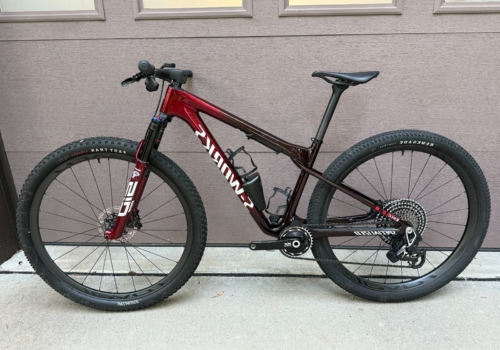 2023 Specialized S-Works Epic World Cup - M