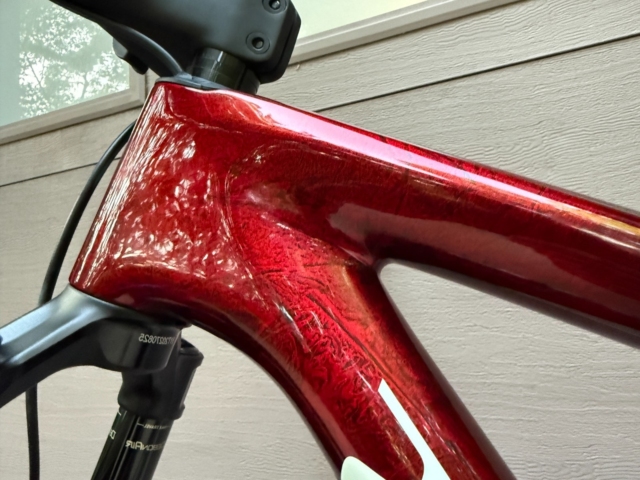 2023 Specialized S-Works Epic World Cup - M - Image 3